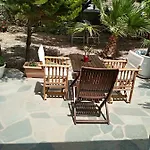 Hotell Sourmeli Garden *