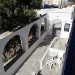 Hotell Sourmeli Garden