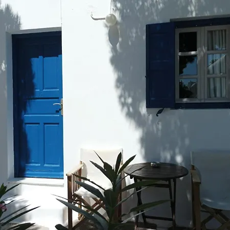 Sourmeli Garden Hotell Mykonos Town