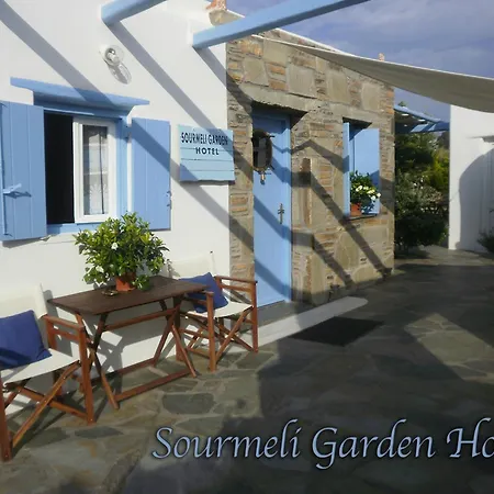 Hotell Sourmeli Garden