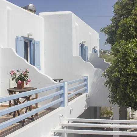 Hotell Sourmeli Garden *