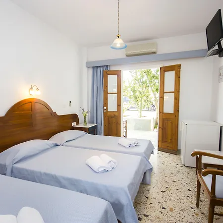 Sourmeli Garden Hotell *