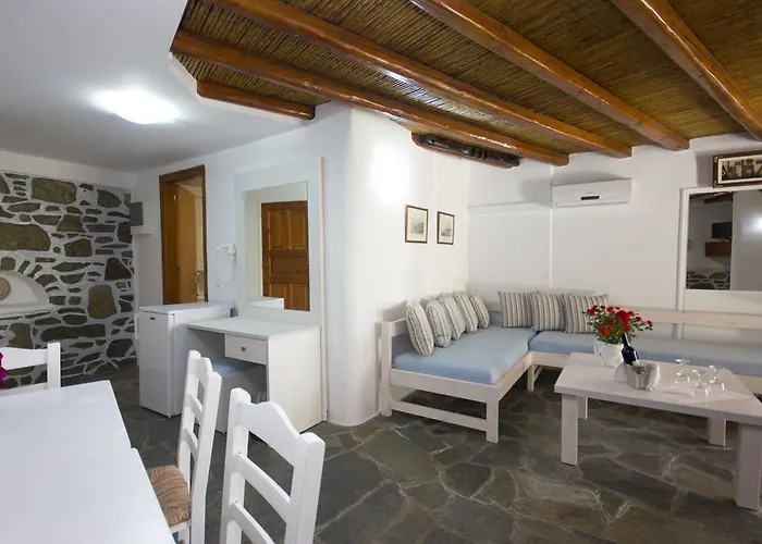 苏梅里花园酒店 Mykonos Town