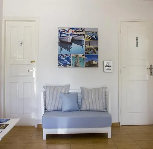 Sourmeli Garden Mykonos Town