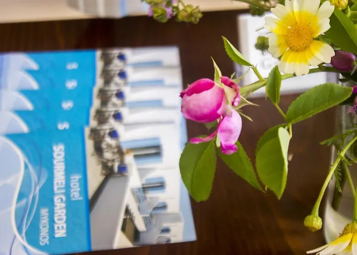 Sourmeli Garden Mykonos Town