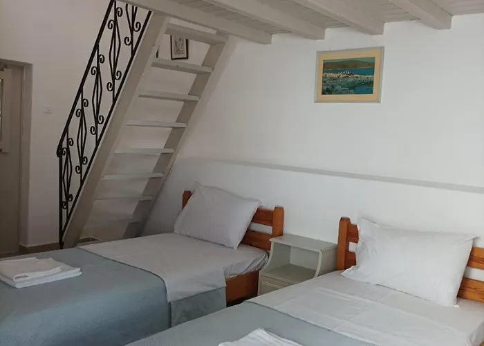 酒店 苏梅里花园酒店 Mykonos Town