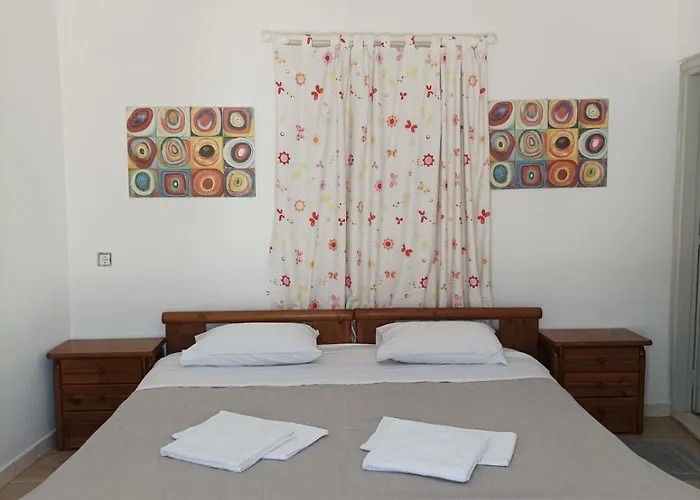 苏梅里花园酒店 Mykonos Town