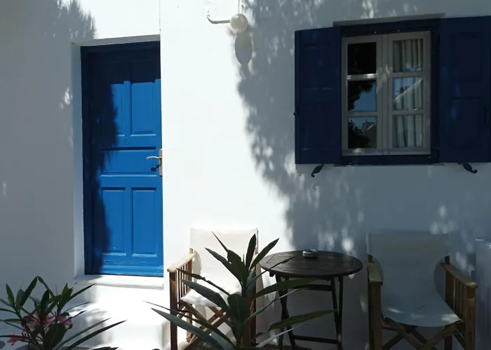 苏梅里花园酒店 酒店 Mykonos Town