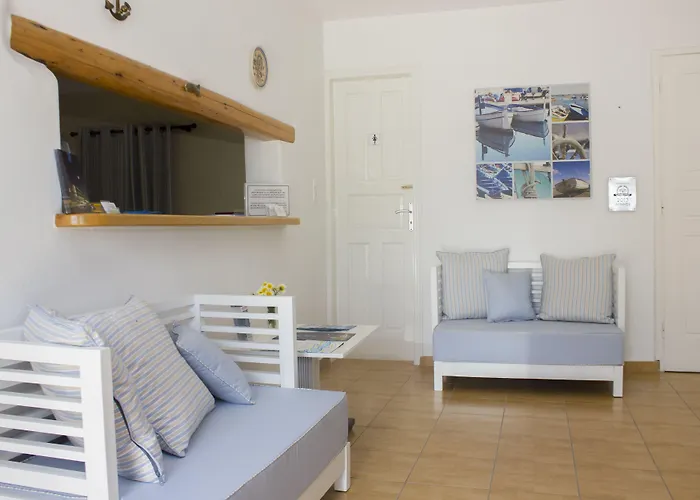 苏梅里花园酒店 Mykonos Town