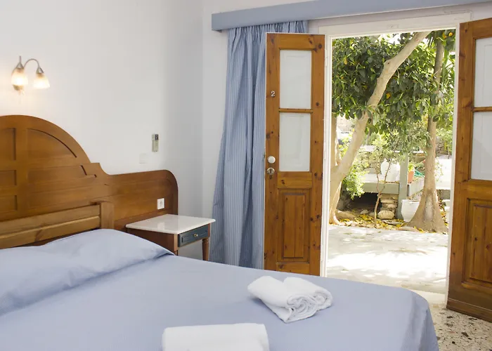 苏梅里花园酒店 酒店 Mykonos Town