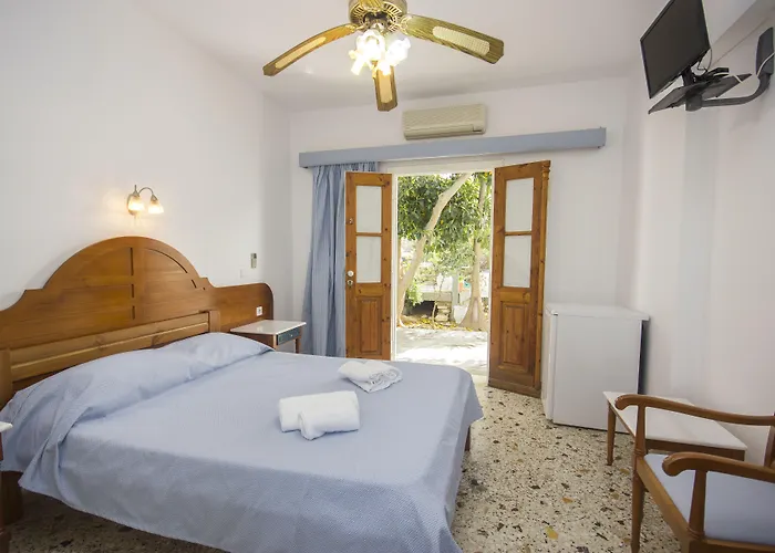 苏梅里花园酒店 * Mykonos Town