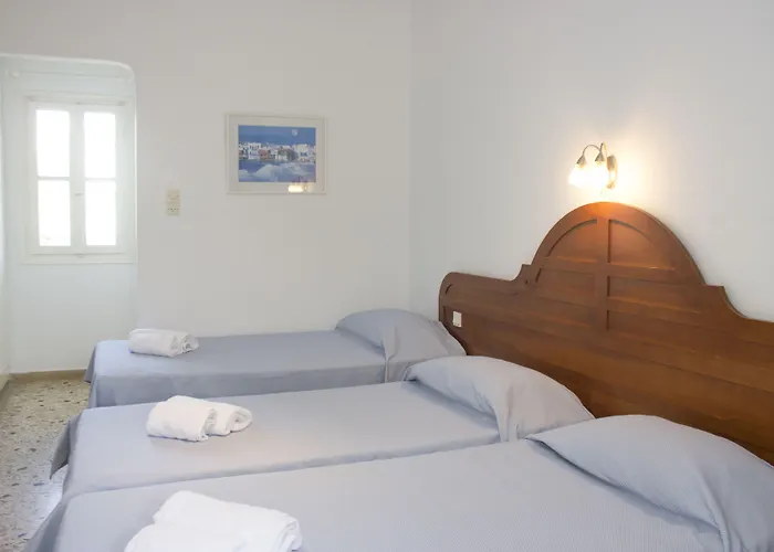 Hotel Sourmeli Garden Mykonos Town