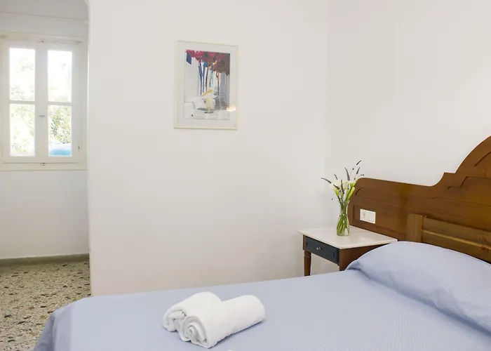 Sourmeli Garden Hotel Mykonos Town