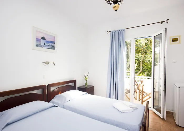 酒店 苏梅里花园酒店 Mykonos Town