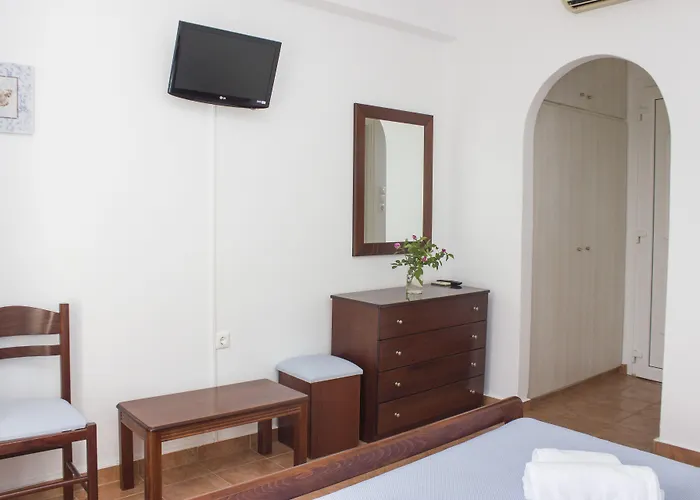 苏梅里花园酒店 Mykonos Town