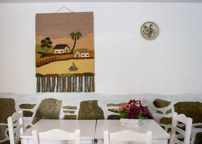 酒店 苏梅里花园酒店 Mykonos Town