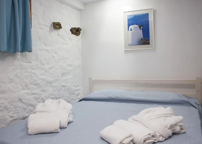 苏梅里花园酒店 酒店 Mykonos Town