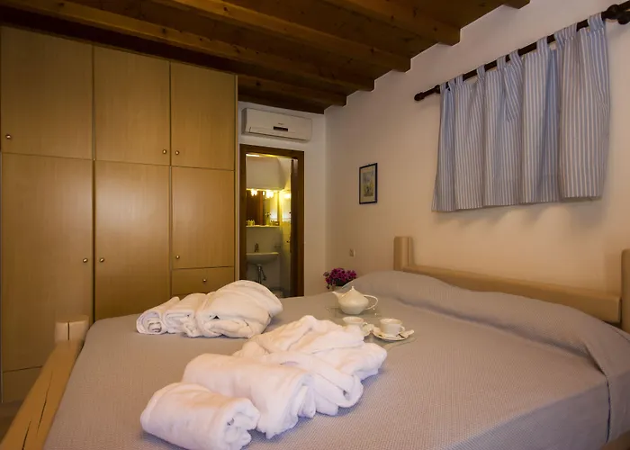 Sourmeli Garden Hotel Mykonos Town