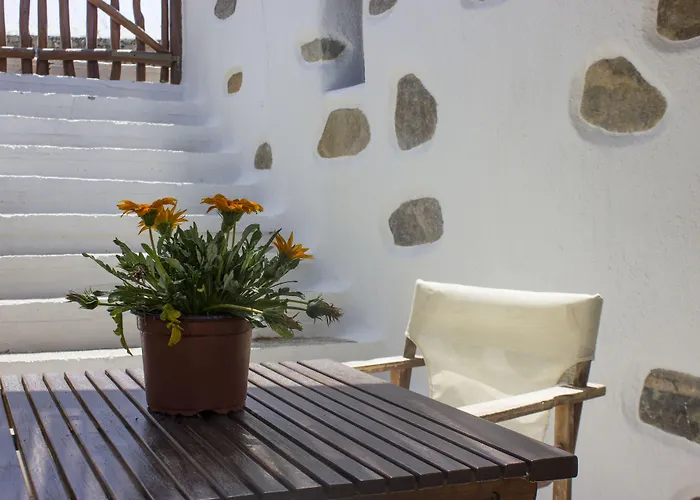 苏梅里花园酒店 Mykonos Town