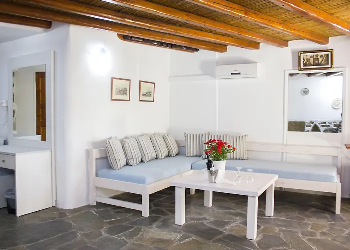 Sourmeli Garden Mykonos Town