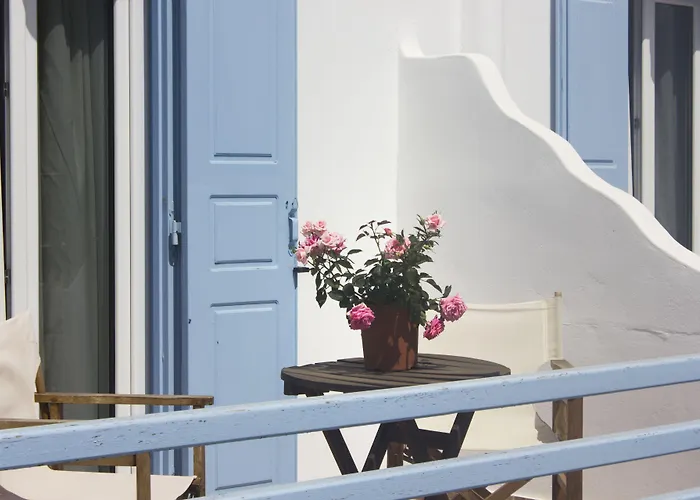 苏梅里花园酒店 * Mykonos Town