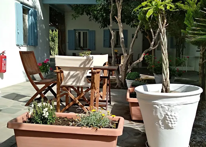 苏梅里花园酒店 * Mykonos Town