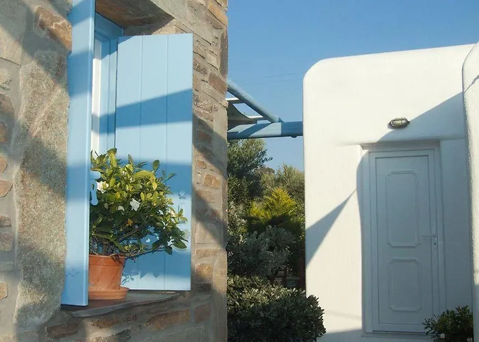 苏梅里花园酒店 酒店 Mykonos Town