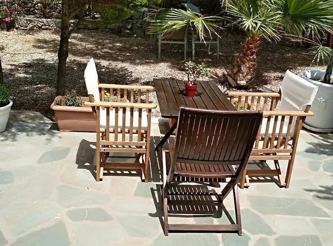 Hotel Sourmeli Garden *