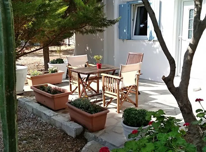 Sourmeli Garden Mykonos Town