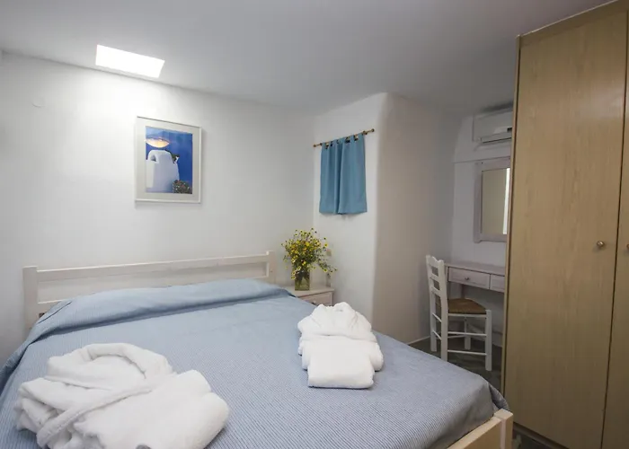 Sourmeli Garden Hotel