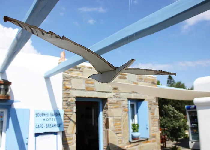 苏梅里花园酒店 Mykonos Town