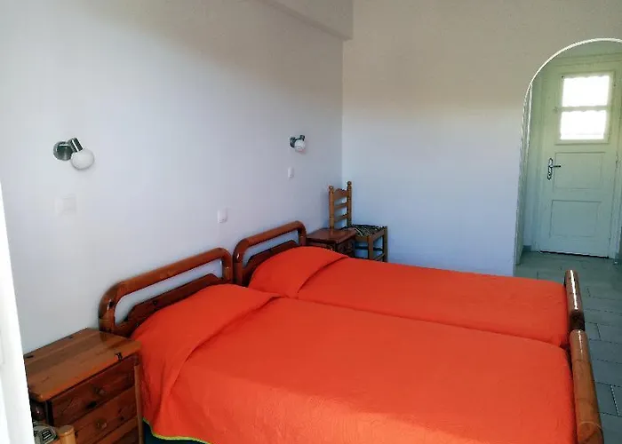 苏梅里花园酒店 * Mykonos Town