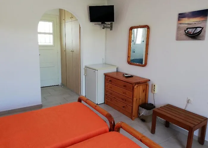 苏梅里花园酒店 Mykonos Town