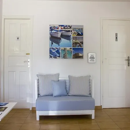 苏梅里花园酒店 Mykonos Town