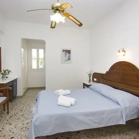 Hotel Sourmeli Garden *