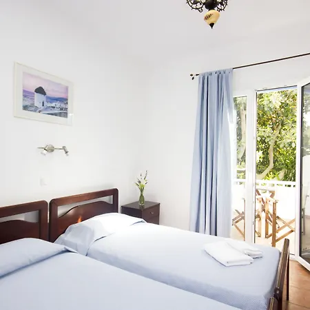 酒店 苏梅里花园酒店 Mykonos Town