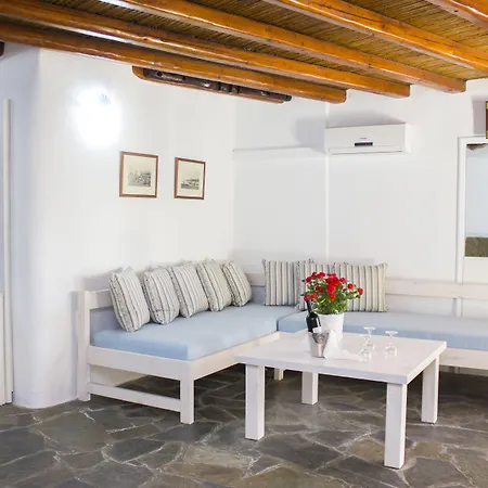 Sourmeli Garden Mykonos Town