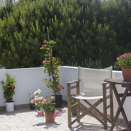 Hotel Sourmeli Garden *