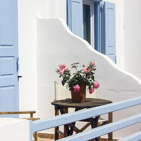 Sourmeli Garden Mykonos Town