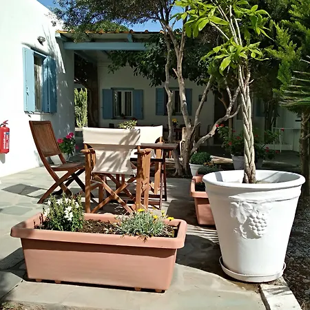 苏梅里花园酒店 * Mykonos Town