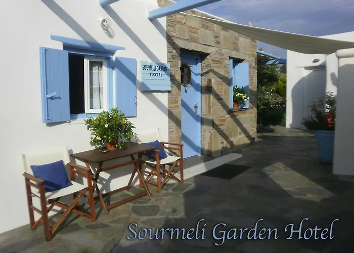 Hotel Sourmeli Garden