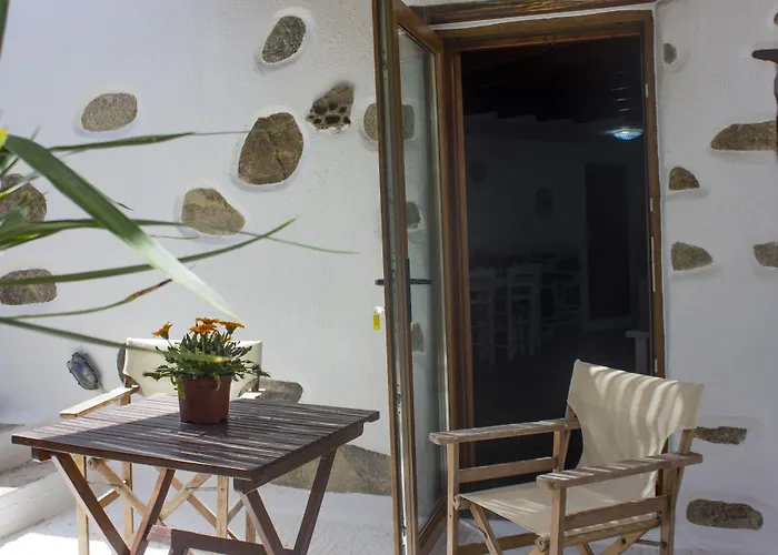 Sourmeli Garden Hotel Mykonos Town