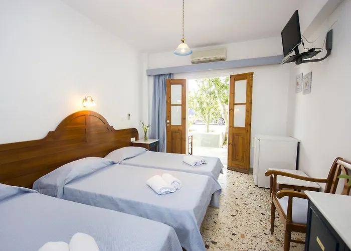 Sourmeli Garden Hotel *