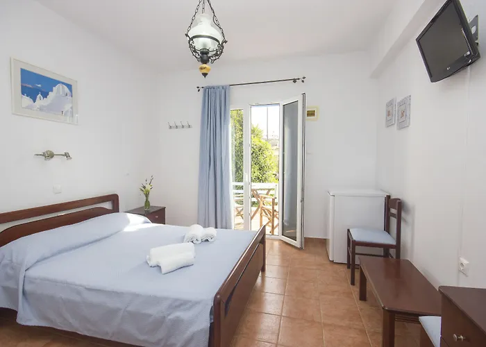 Hotell Sourmeli Garden Mykonos Town