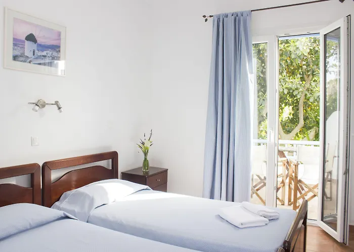 Sourmeli Garden Hotell