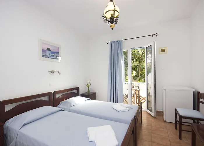 Sourmeli Garden Hotel *