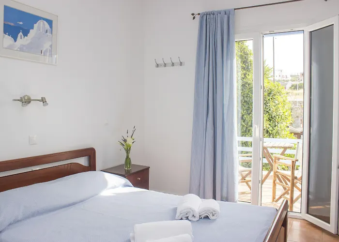 Hotell Sourmeli Garden