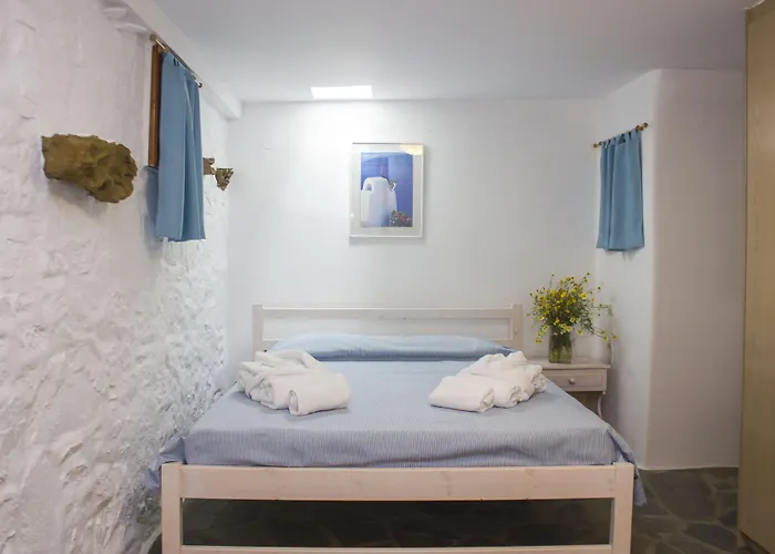 Sourmeli Garden Hotell Mykonos Town