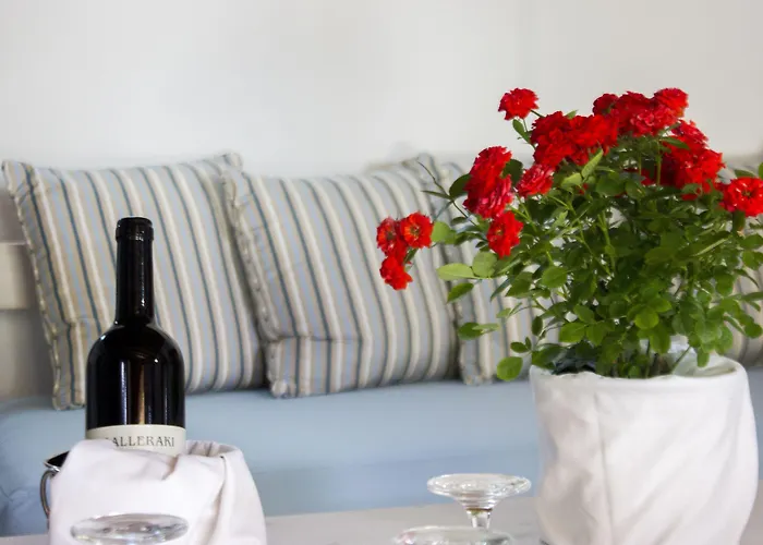 Sourmeli Garden Hotel *