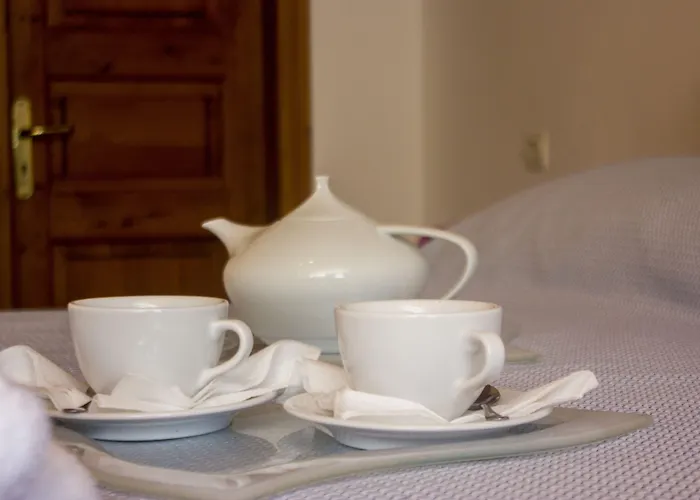 Hotel Sourmeli Garden